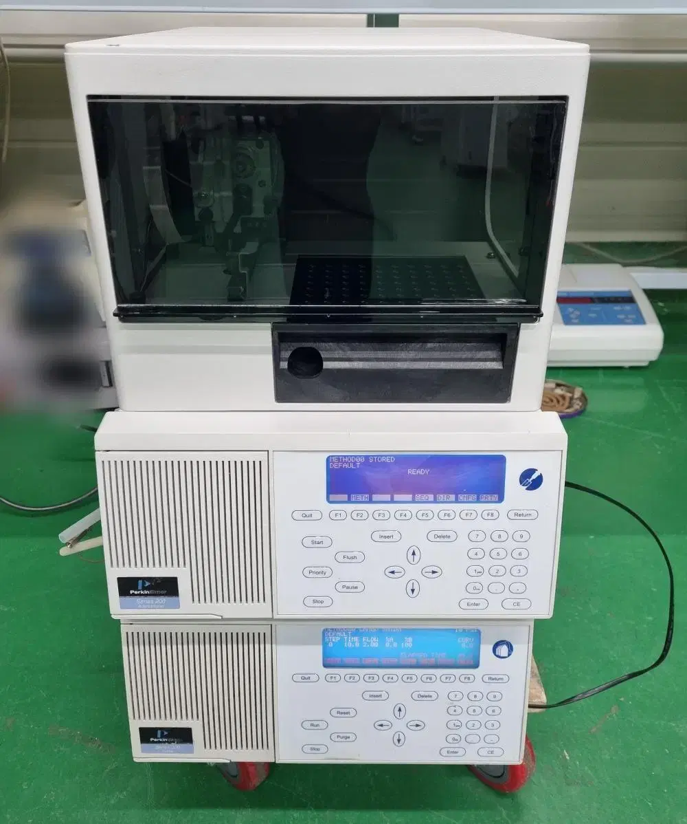 Perkin Elmer Series 200 오토샘플러/LC Pump